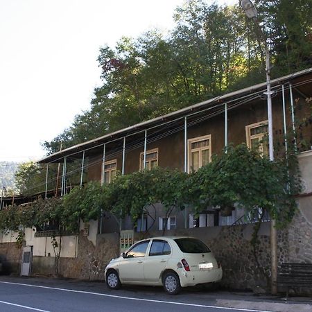 Guest House Nima Bordžomi Exteriér fotografie