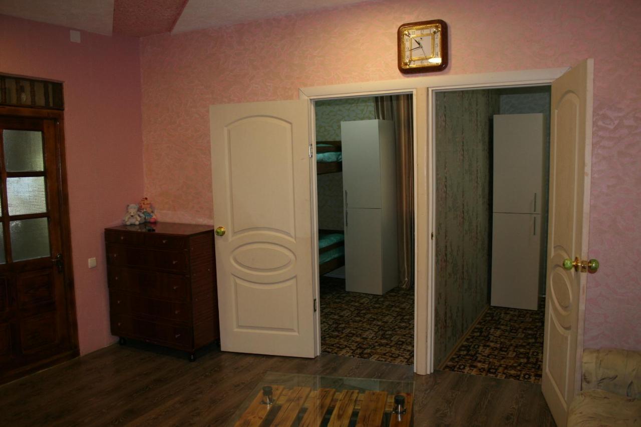 Guest House Nima Bordžomi Exteriér fotografie
