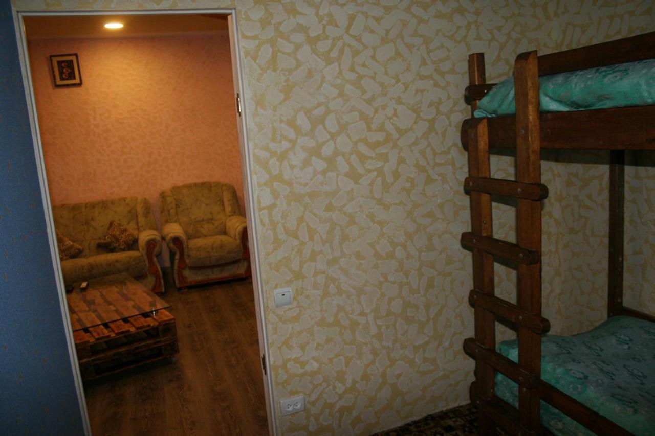 Guest House Nima Bordžomi Exteriér fotografie